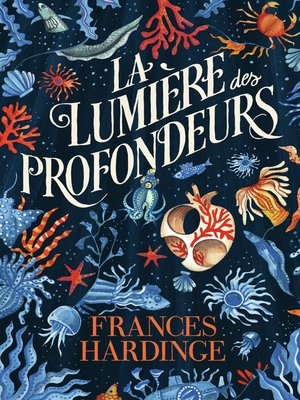 cover image of La Lumière des profondeurs
